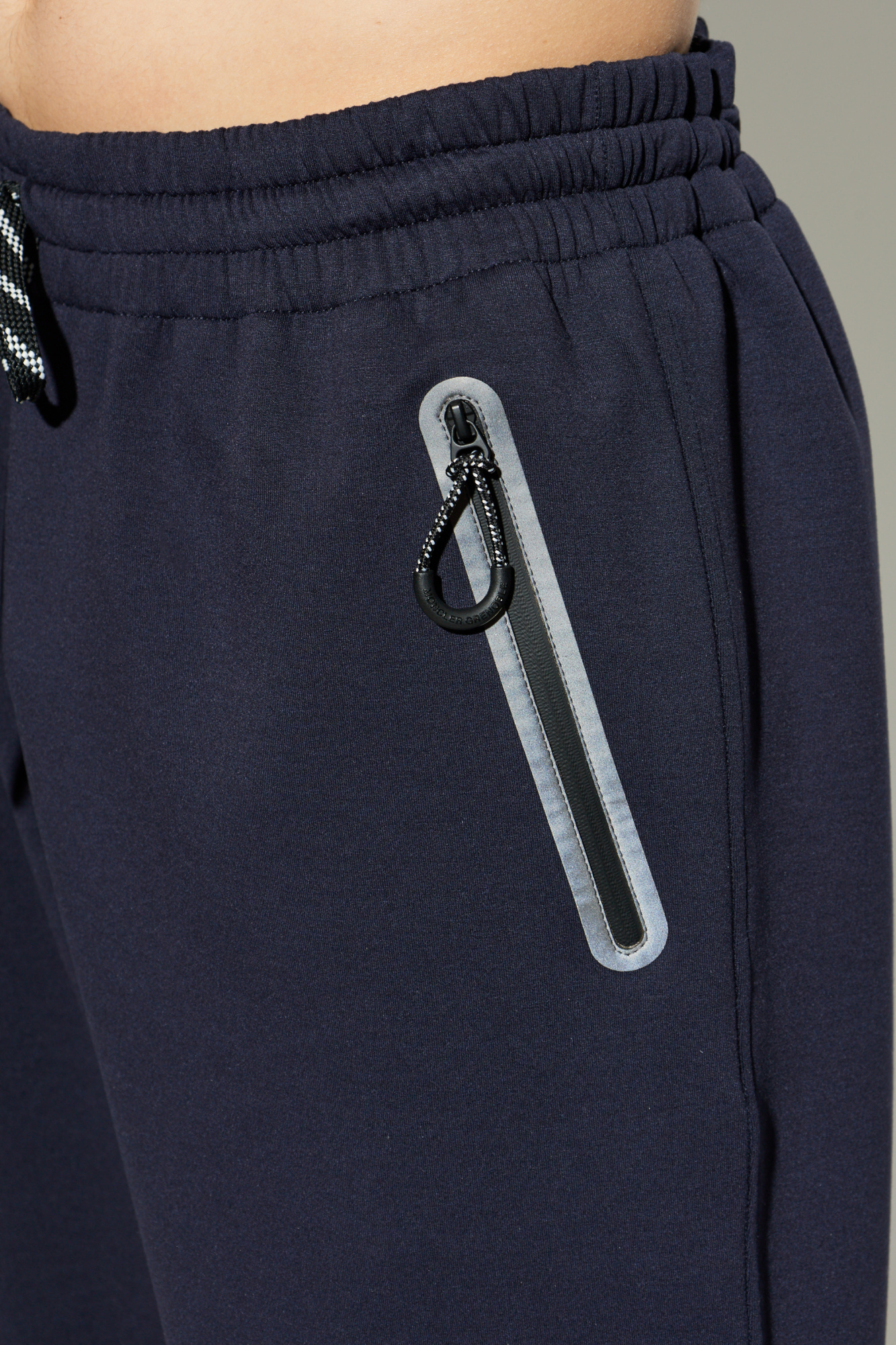 Navy blue MONCLER GRENOBLE DAY-NAMIC Moncler Grenoble - Vitkac